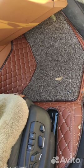 3D коврики премиум-класса для BMW X6 F16