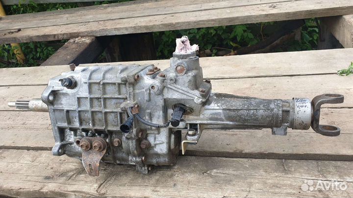 Коробка на Газель Соболь