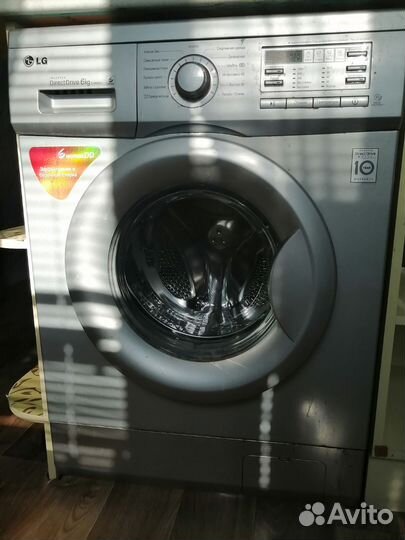 Стиральная машина lg