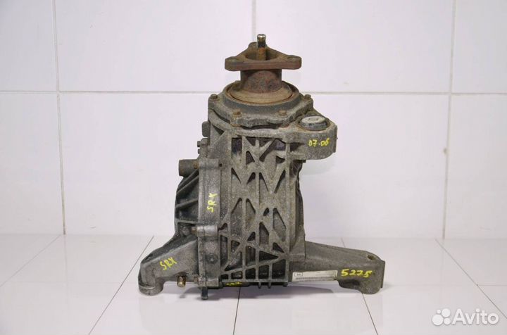 Редуктор заднего моста Cadillac Srx 1 3.6 LY7