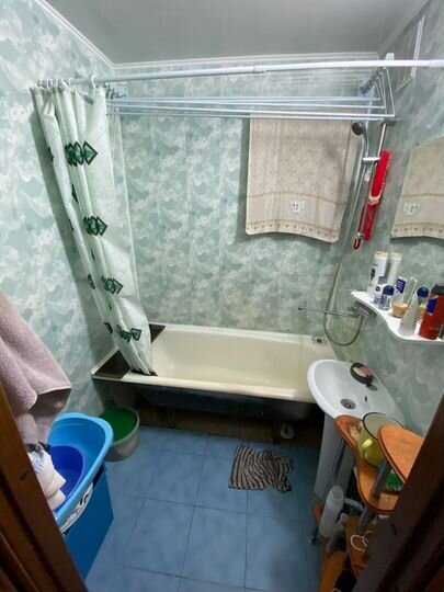 2-к. квартира, 52 м², 10/12 эт.