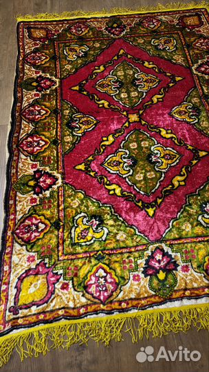 Ковёр плюш 2