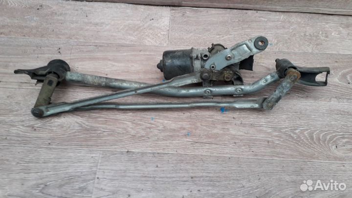 Трапеция дворников Nissan Almera N16 2003