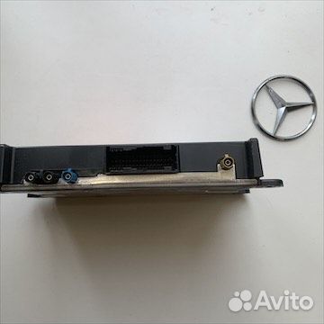 Блок управления связью Мерседес w222 w166