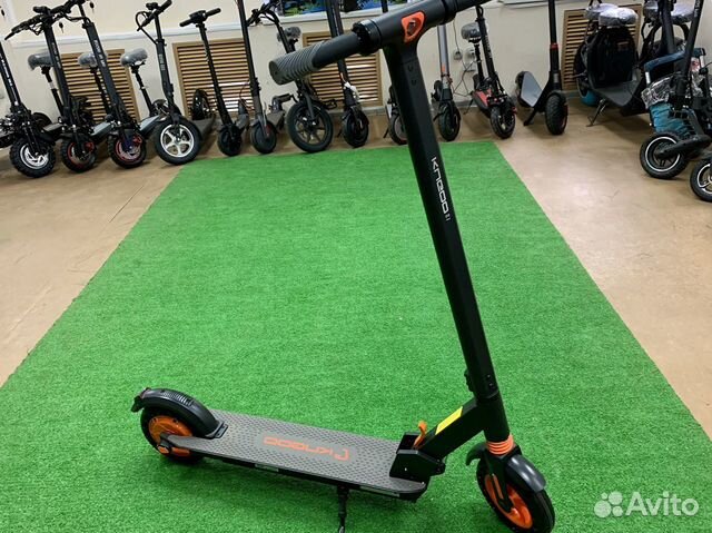 Электросамокат