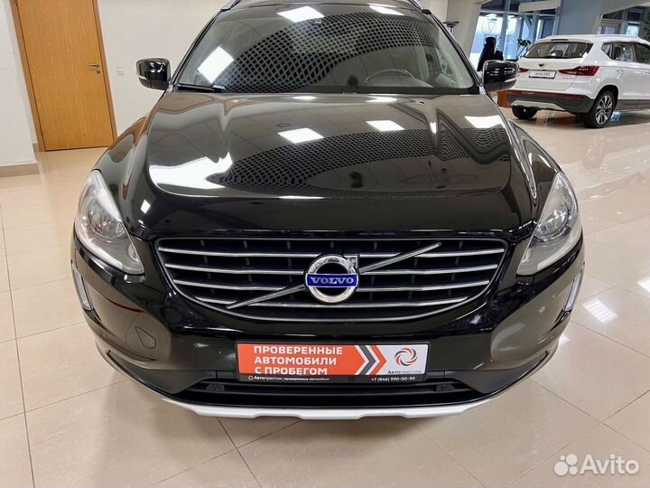 Volvo XC60 2.4 AT, 2014, 120 935 км