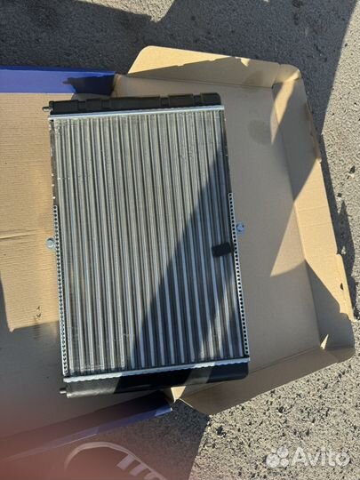 Радиатор охлаждения ваз 2114
