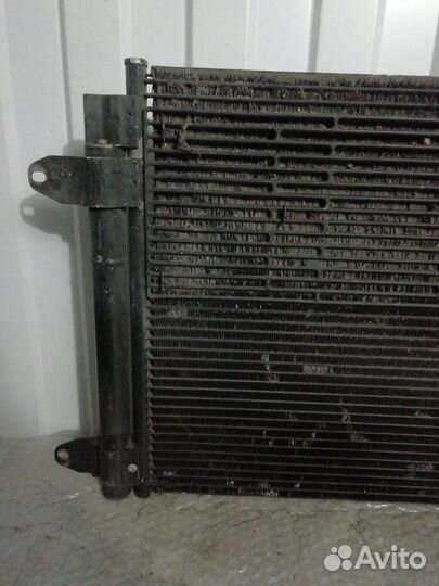 Радиатор кондиционера Skoda Octavia A5 1Z3