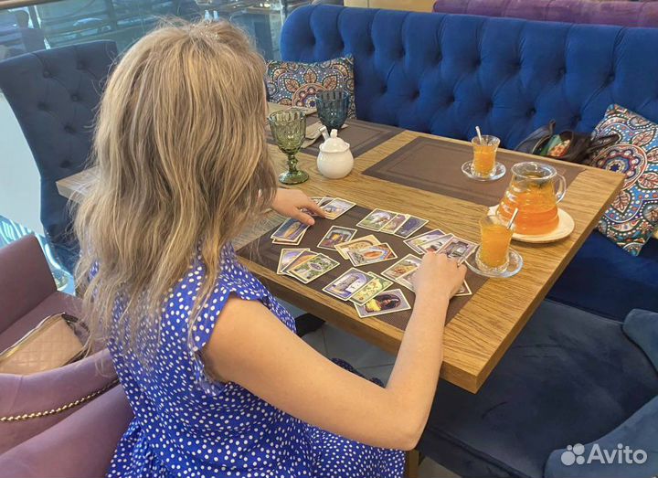 Таролог. Гадание на картах Таро. Любовная магия