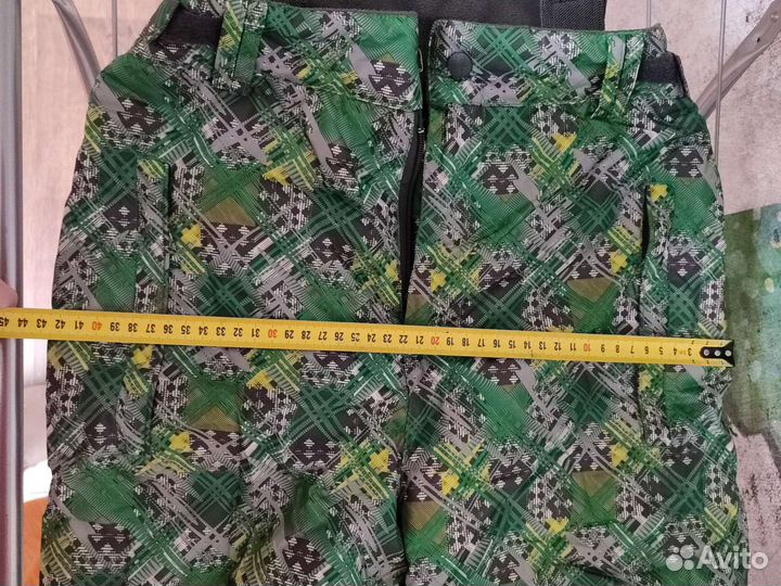 Горнолыжные штаны детские