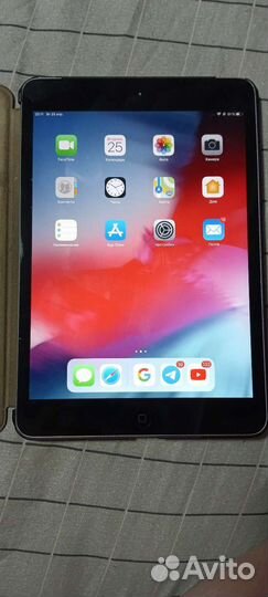 Планшет apple iPad mini with на 16 Gb