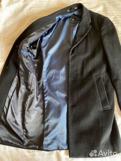 Пальто мужское