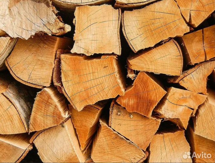 Дрова осиновые