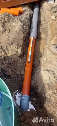 Септик Станция биологической очистки