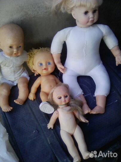 Детские кyклы и мaшинки