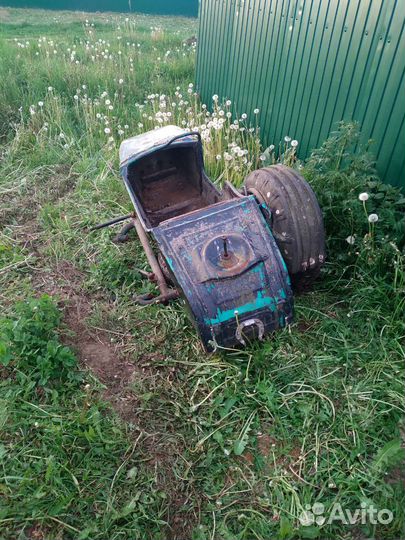 Коляска на днепр