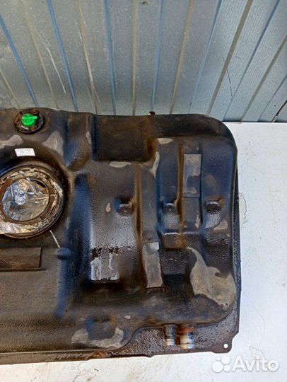 Бак топливный Chevrolet Lacetti универсал 1.6