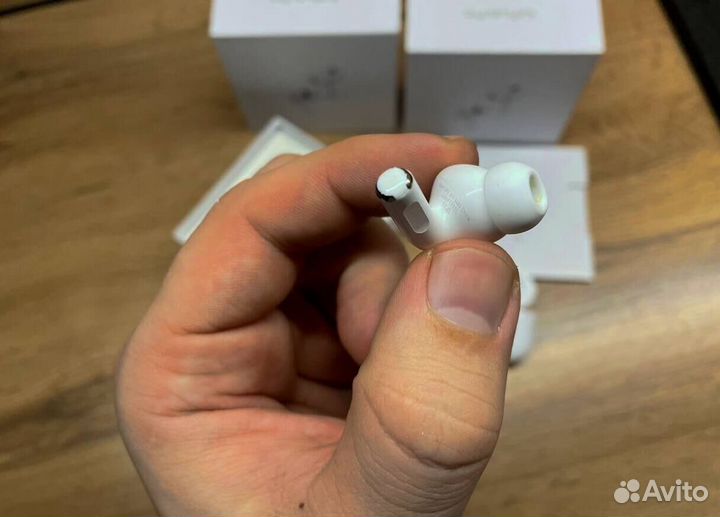 Apple AirPods про 2 поколение Topдоставка