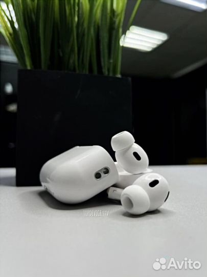Беспроводные наушники airpods pro 2 generation