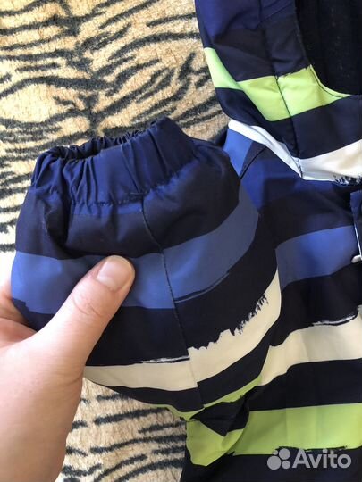 Зимний комбинезон 92