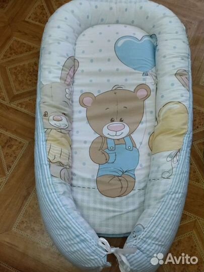 Кокон для новорожденных