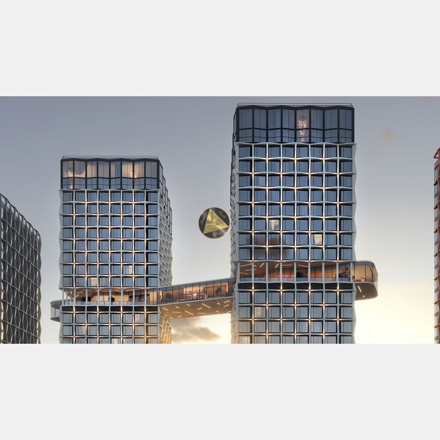 1-к. квартира, 36,2 м², 15/20 эт.