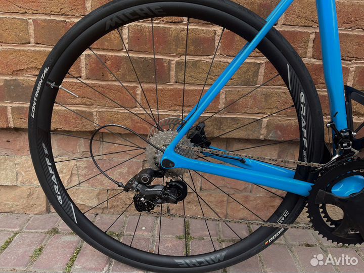 Canyon Ultimate CF SL Campagnolo Record