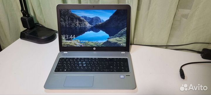 HP Probook 450 G4 i5-7200u/8Gb/SSD 256GB