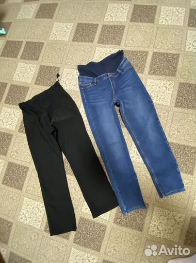 Пакет вещей для беременной девушки