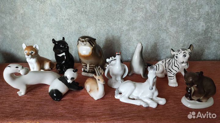 Статуэтки лфз