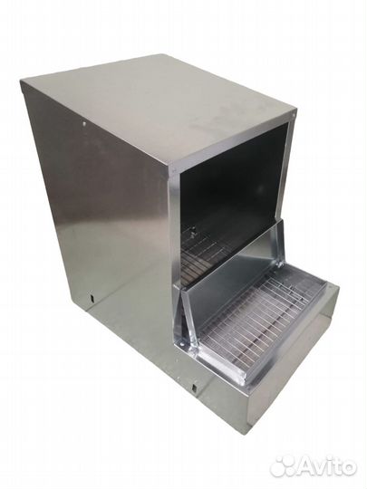 Гнездо для кур с яйцесборником