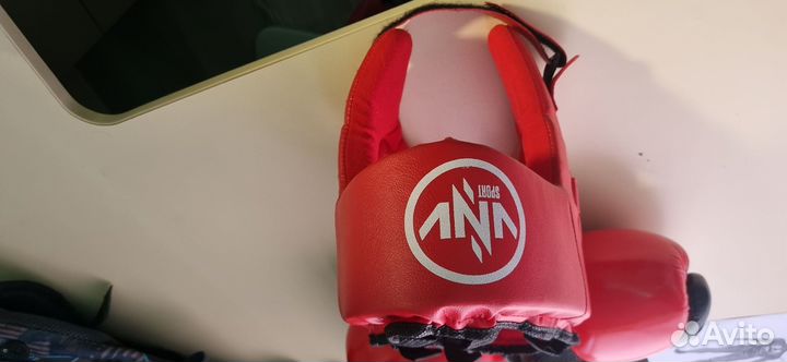 Боксерские перчатки детские 8 oz