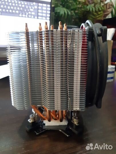 Кулер для процессора DeepCool RedHat LGA 1700