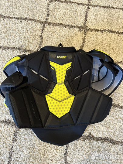 Нагрудник Bauer Sr Ultrasonic