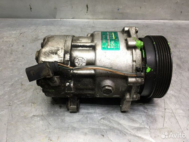 Компрессор системы кондиционирования Volkswagen