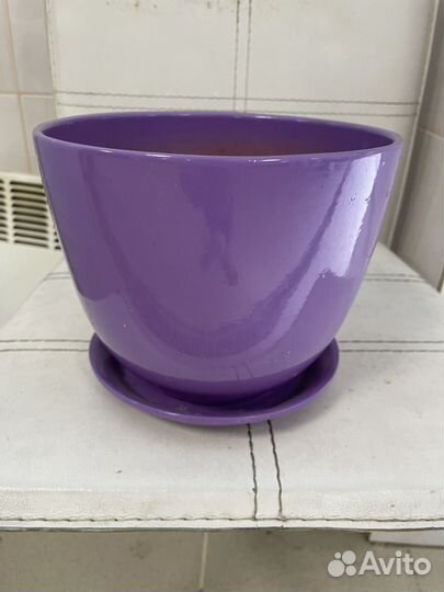 Горшочки для цветов