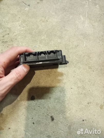 Блок парктроников пассат б7