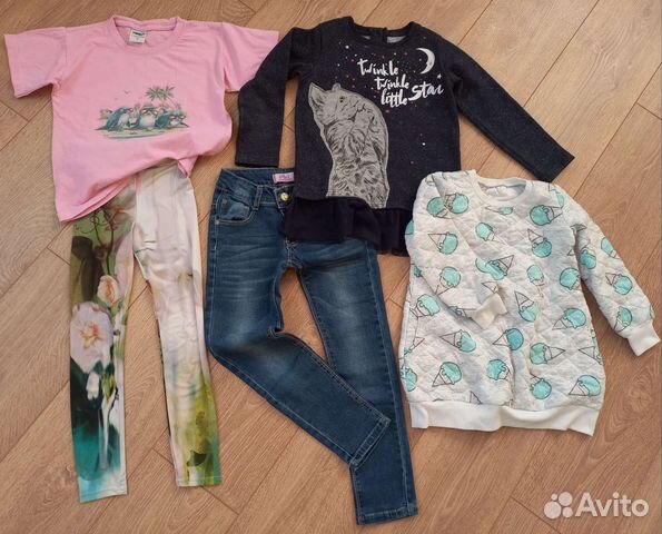 Вещи пакетом