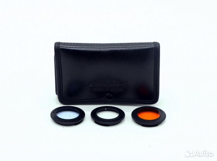 Набор светофильтров Nikon CA-2