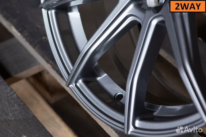 R17 Shogun S10 7.0J ET38 5*100/114.3 (S156)