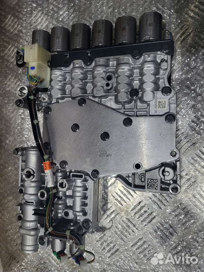 Гидроблок АКПП 10R80