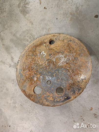 Кронштейн пневморессоры Man Tgx