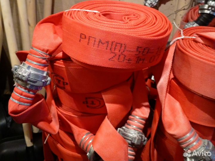 Рукав пожарный