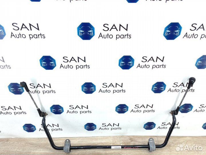 Стабилизатор поперечной устойчивости передний Bmw