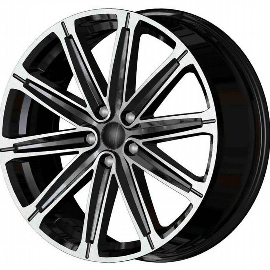 Carwel Тара : 7,5x19 5*114,3 Et:35 Dia:60,1 AB