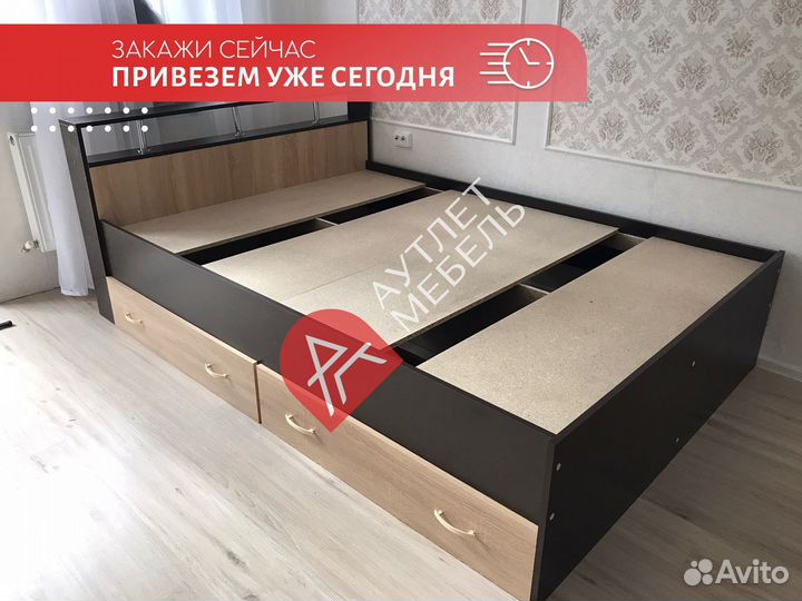 Кровать 120х200