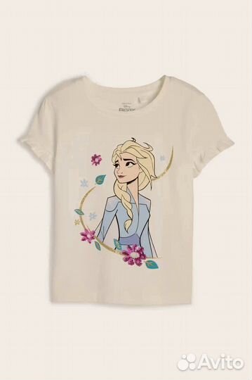 Новая футболка c&a Германия холодное сердце