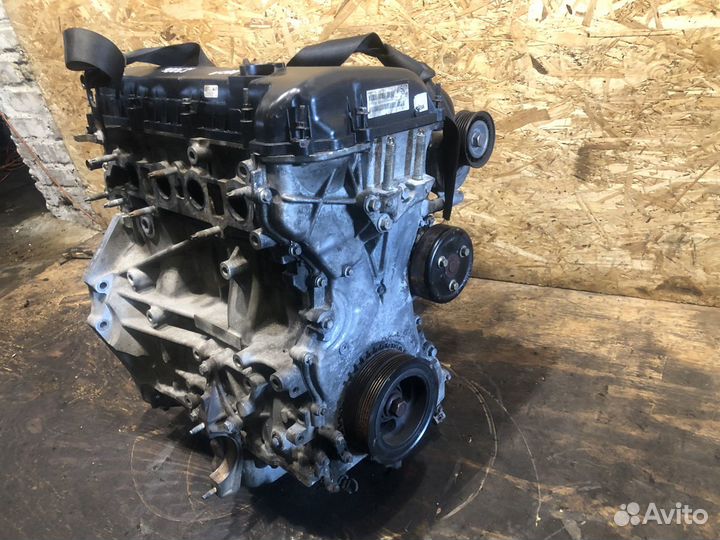 Двигатель aoda 2.0L для Ford Focus 2