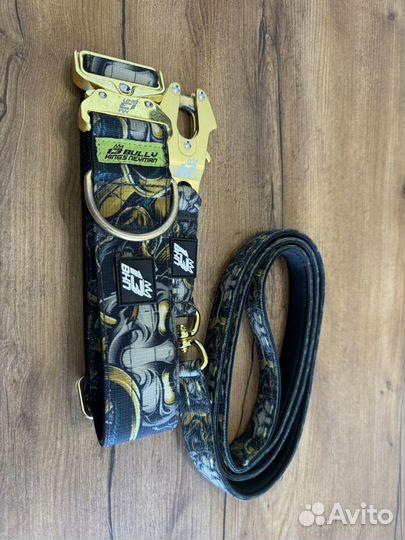 Ошейник для собак 13 bkn