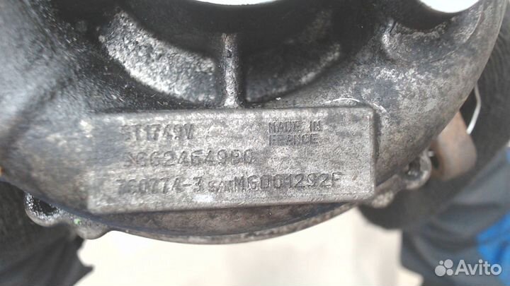 Турбина Ford Focus 2, 2009